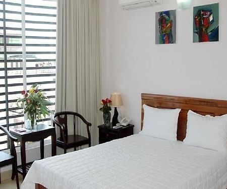 Hoa Dong Duong Hotel Ho Chi Minh-Byen Eksteriør billede
