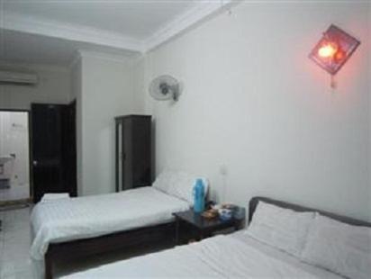Hoa Dong Duong Hotel Ho Chi Minh-Byen Værelse billede