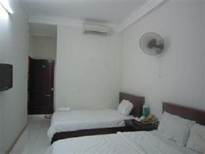Hoa Dong Duong Hotel Ho Chi Minh-Byen Værelse billede