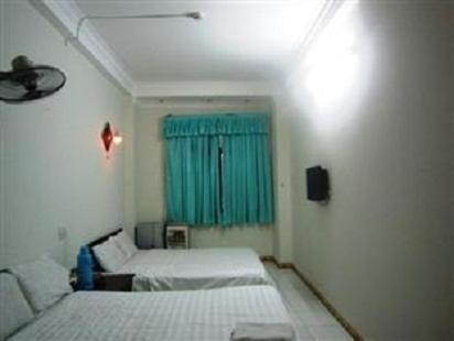 Hoa Dong Duong Hotel Ho Chi Minh-Byen Værelse billede