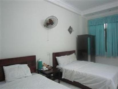 Hoa Dong Duong Hotel Ho Chi Minh-Byen Eksteriør billede