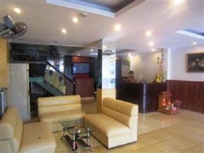 Hoa Dong Duong Hotel Ho Chi Minh-Byen Eksteriør billede