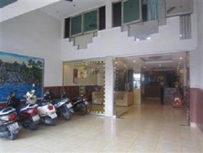 Hoa Dong Duong Hotel Ho Chi Minh-Byen Eksteriør billede