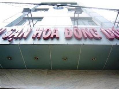 Hoa Dong Duong Hotel Ho Chi Minh-Byen Eksteriør billede