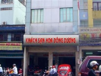 Hoa Dong Duong Hotel Ho Chi Minh-Byen Eksteriør billede