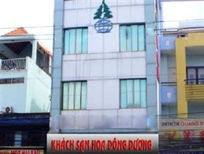 Hoa Dong Duong Hotel Ho Chi Minh-Byen Eksteriør billede
