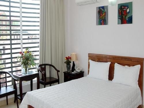 Hoa Dong Duong Hotel Ho Chi Minh-Byen Eksteriør billede