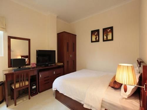 Hoa Dong Duong Hotel Ho Chi Minh-Byen Eksteriør billede