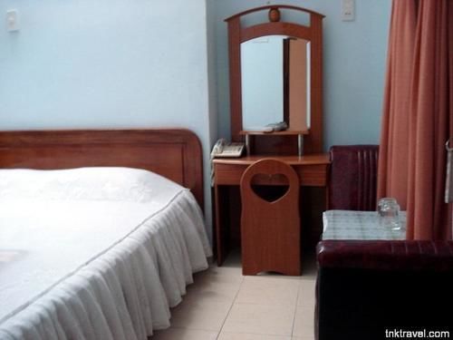 Hoa Dong Duong Hotel Ho Chi Minh-Byen Eksteriør billede