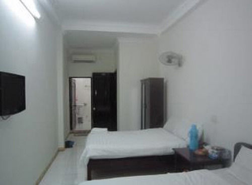 Hoa Dong Duong Hotel Ho Chi Minh-Byen Eksteriør billede