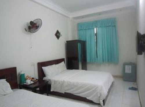 Hoa Dong Duong Hotel Ho Chi Minh-Byen Eksteriør billede