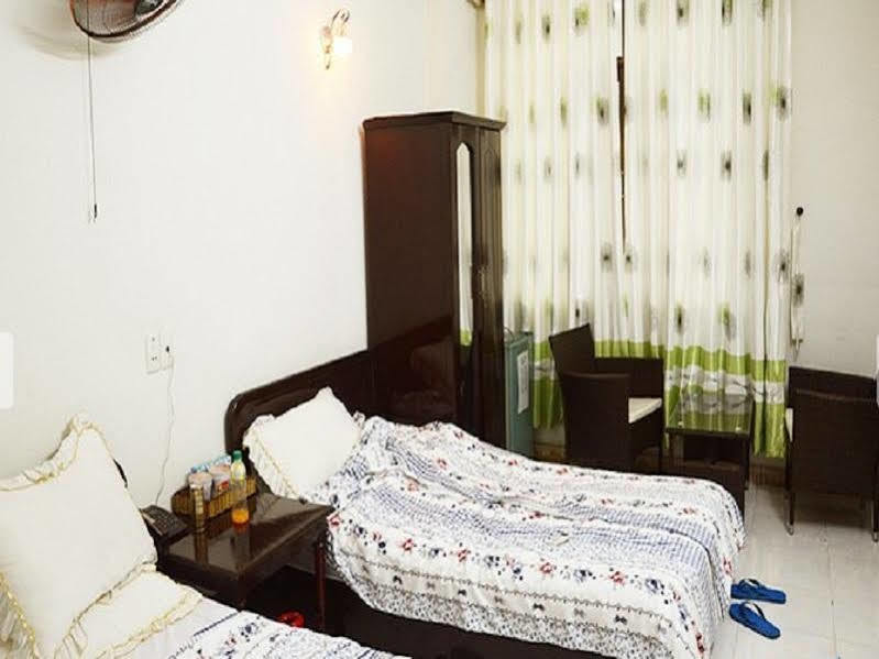 Hoa Dong Duong Hotel Ho Chi Minh-Byen Eksteriør billede