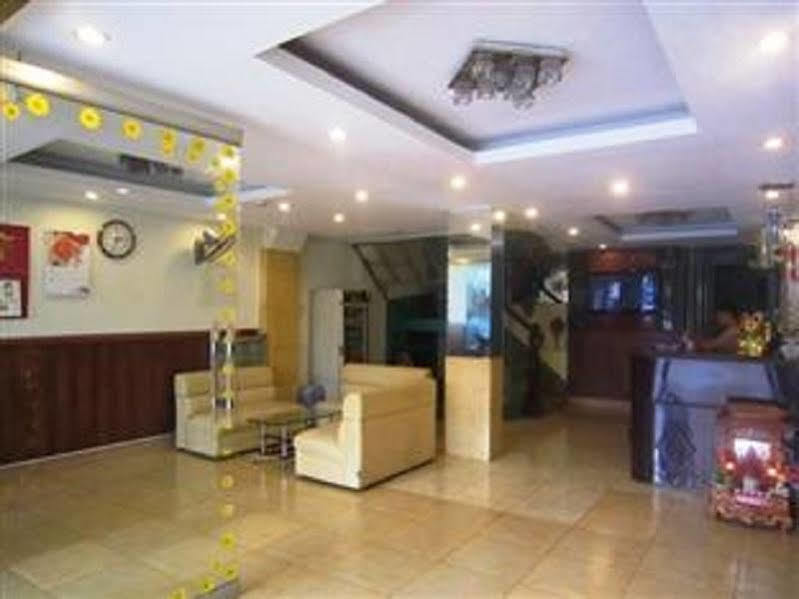 Hoa Dong Duong Hotel Ho Chi Minh-Byen Eksteriør billede